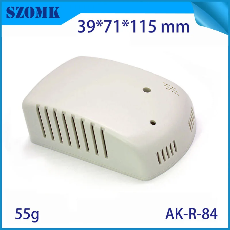Настенный пластиковый чехол szomk для электронного устройства 39*71*115 мм корпус с