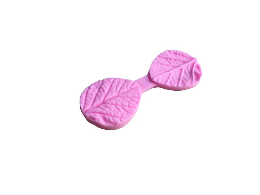 5 Цветок бабочка Sugarcraft тиснением Помады Украшения Торта Инструменты Fimo глины конфеты желе Шоколад Gumpaste силиконовые формы - Цвет: 5