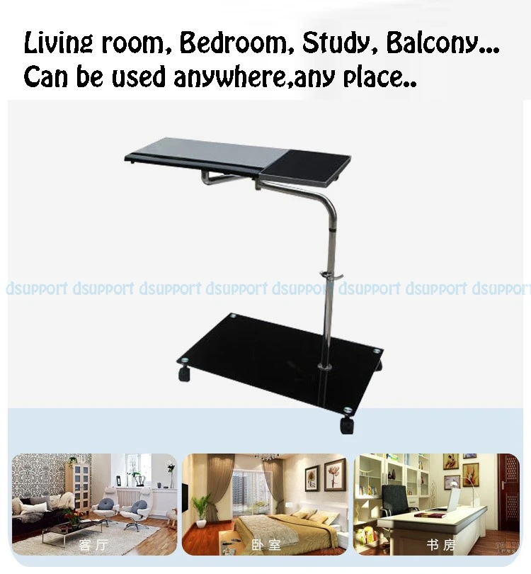 Многофункциональная переносная подставка для ноутбука портативная