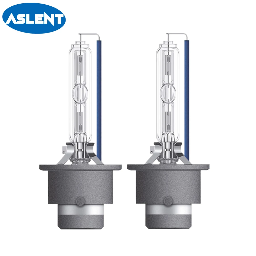 

Aslent Xenon D1S D2S D3S D4S HID Bulbs CBI HID Car xenon headlight bulb lamp 35W D1 D2 D3 D4 headlight 4300K 6000K 8000K 10000K