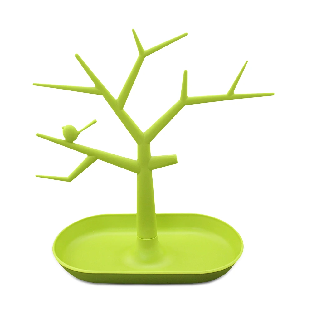 4 цвета Птичье дерево многофункциональные небольшие аксессуары стойка