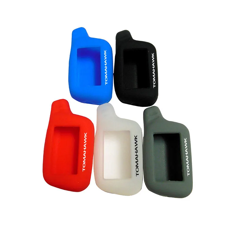 X5 silicone case for tomahawk X3 lcd remote two way car controller | Автомобили и мотоциклы