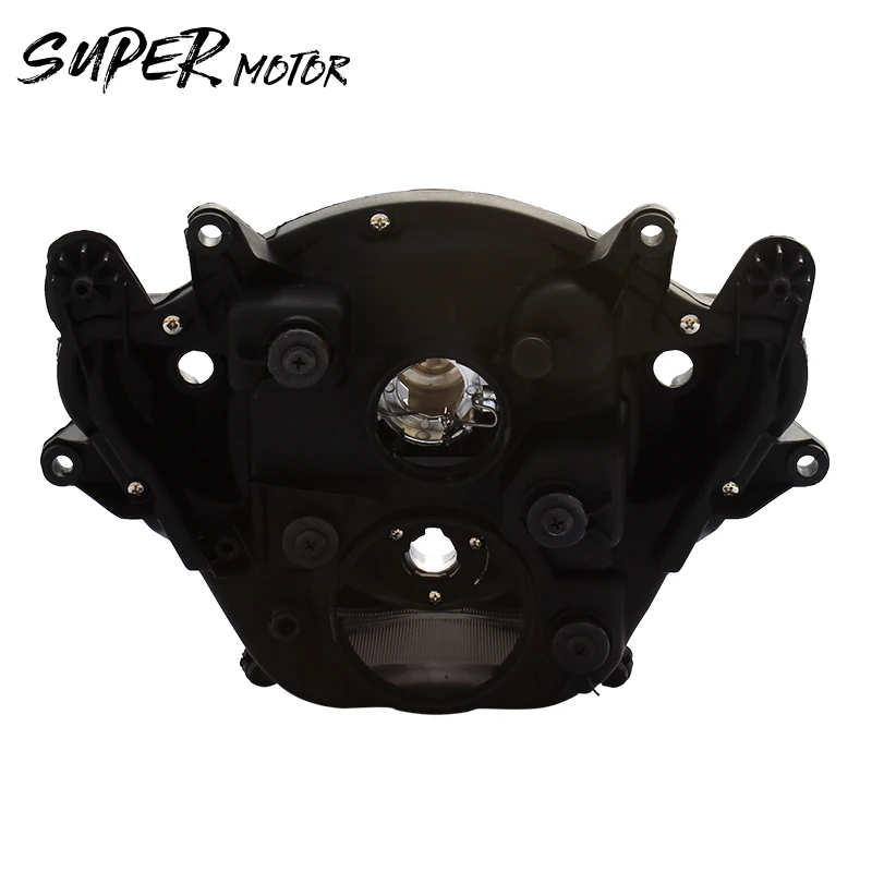 Передняя фара передсветильник головная в сборе для SUZUKI GSXR1000 K5 GSXR 1000 GSX1000R GSX-R 2005 2006