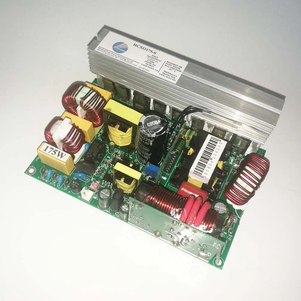 

175 , PE175BFAPower, HCXO175-S