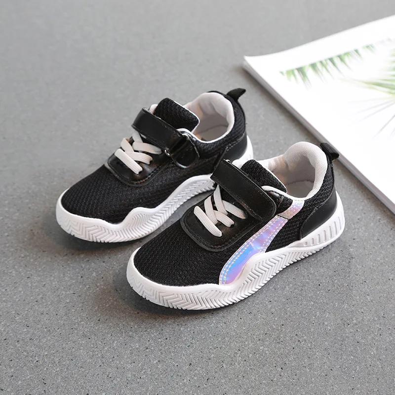 Children Running Shoes Girl &amp Boys Casual Sports For Kids | Детская одежда и обувь