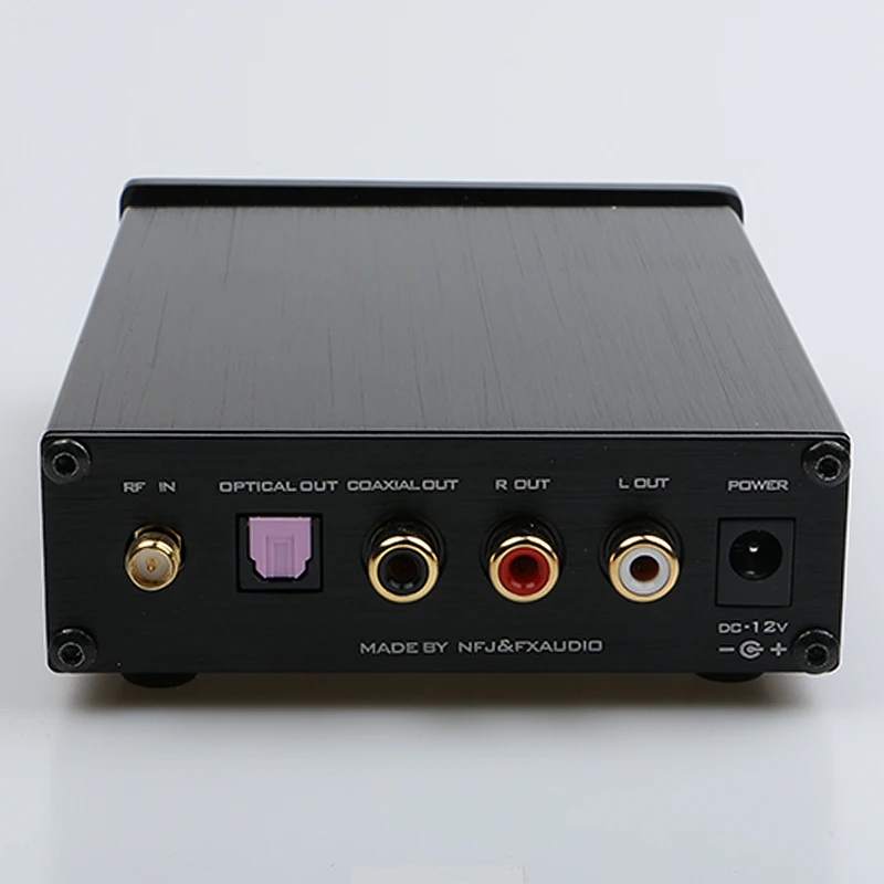 FX Audio BL MUSE 02 CSR8670 NE5532P TA7666 Bluetooth 4 0 HIFI аудио ресивер волокно coax AUX без потерь APTX 12V1A RCA