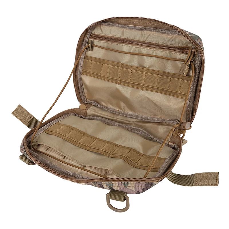 Военный MOLLE открытый Чехол тактический мульти Медицинский Набор сумка инструмент пояс EDC Кемпинг Туризм Охота сумка