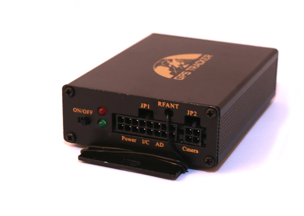 Coban gps трекер TK105B Автомобильный gsm gprs Автомобильная противоугонная система