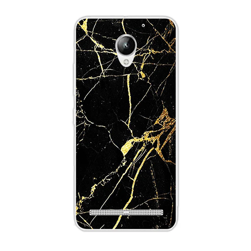 Чехол для lenovo Vibe C2 K10A40 дизайн Улыбка TPU чехол 5,0 дюймов для lenovo C2 чехол для телефона силиконовый телефон Bacl защитный Fundas - Цвет: 33