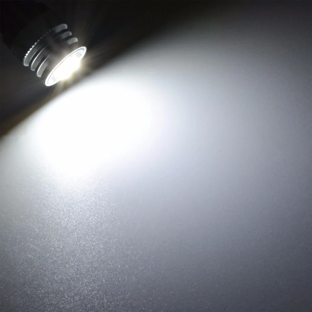 Светодиодные лампы Katur T10 W5W 168 для автомобилей подсветка салона боковые