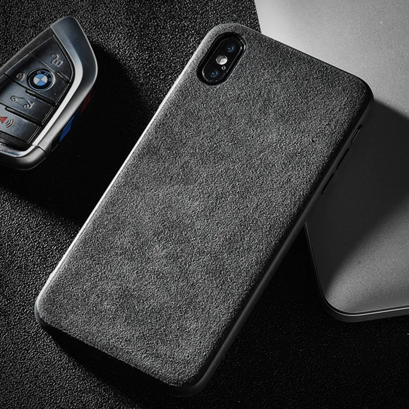 Мягкий плюшевый Меховой чехол с логотипом Instagram для iphone 11 Pro Max x xs max xr 6s 7 8 Plus