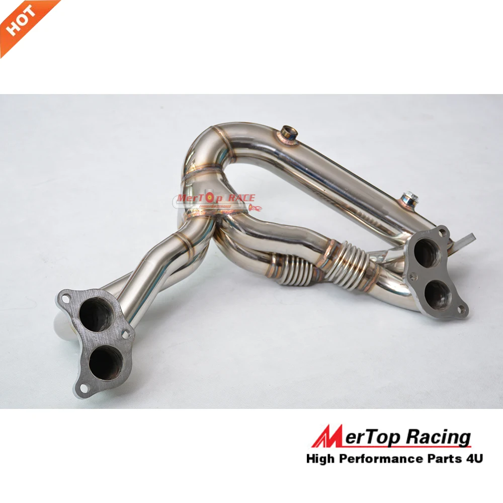 Гоночный штырь из нержавеющей стали MERTOP Scion для Φ GT86 FR S BRZ 2013 +|Выхлопной коллектор|