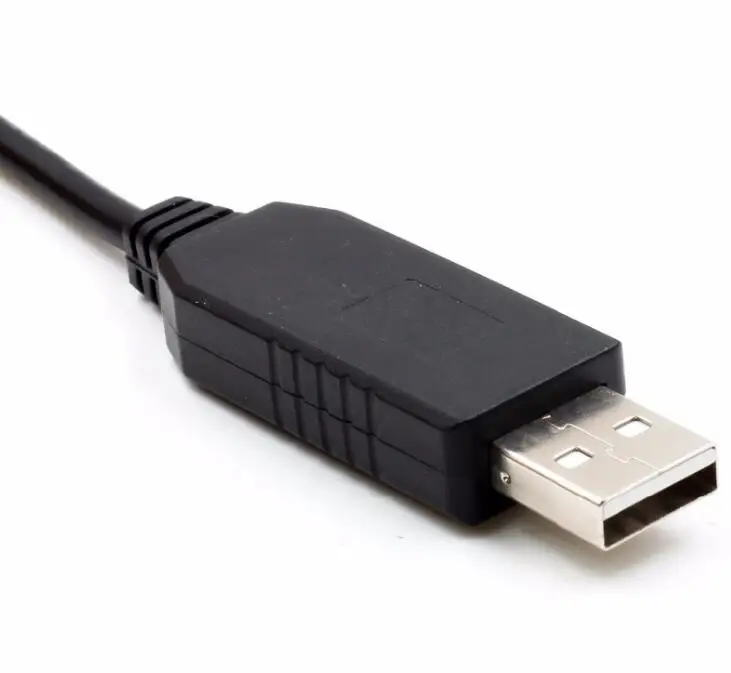 PL2303 PL2303HX USB к UART TTL кабель модуль 4p 4 Pin RS232 конвертер последовательный адаптер