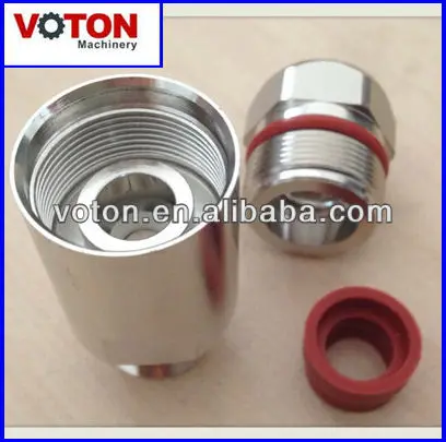 Бесплатная доставка N Female с гибким кабелем 1/2|female cable connectors|female n connectorfemale connector |
