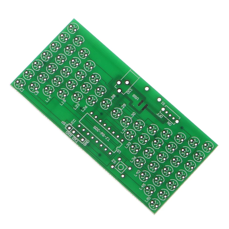 5V электронные песочные часы DIY Kit электрические производственные наборы со