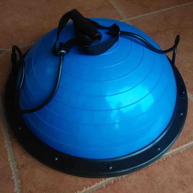 Мяч для фитнеса йоги фитбола тренажер баланса стабилизатор тренажерного зала