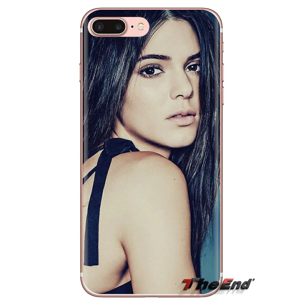 Прозрачный мягкий чехол Kendall Jenner USA для LG G3 G4 Mini G5 G6 G7 Q6 Q7 Q8 Q9 V10 V20 V30 X Power 2 3 K10 K4 K8 2017 |