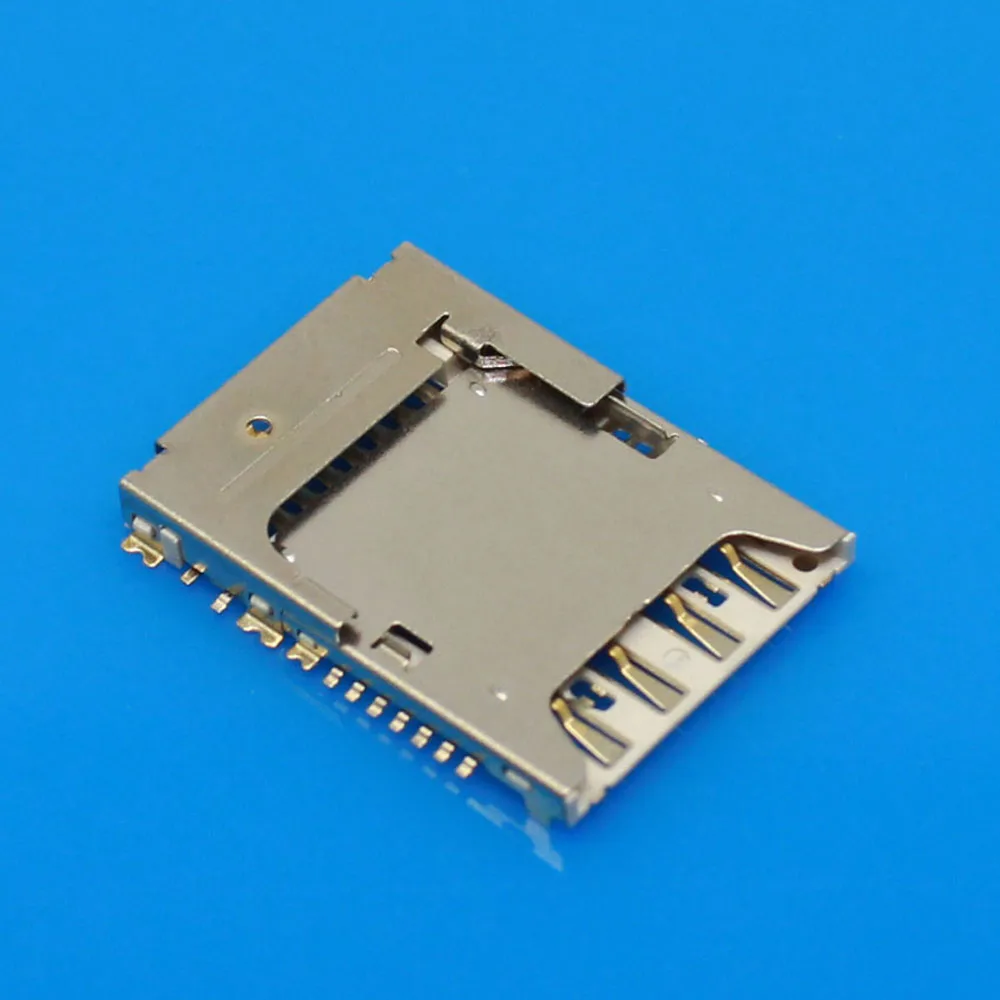 JCD 1 шт./лот Новый считыватель SIM-карт контактная запасная часть для Samsung Galaxy Note 3 N9000