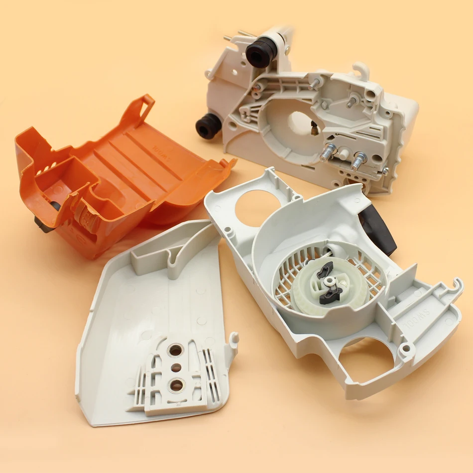 Пластиковые Запасные детали для бензопилы STIHL MS180 MS170 018 017 MS 180 170 | Инструменты