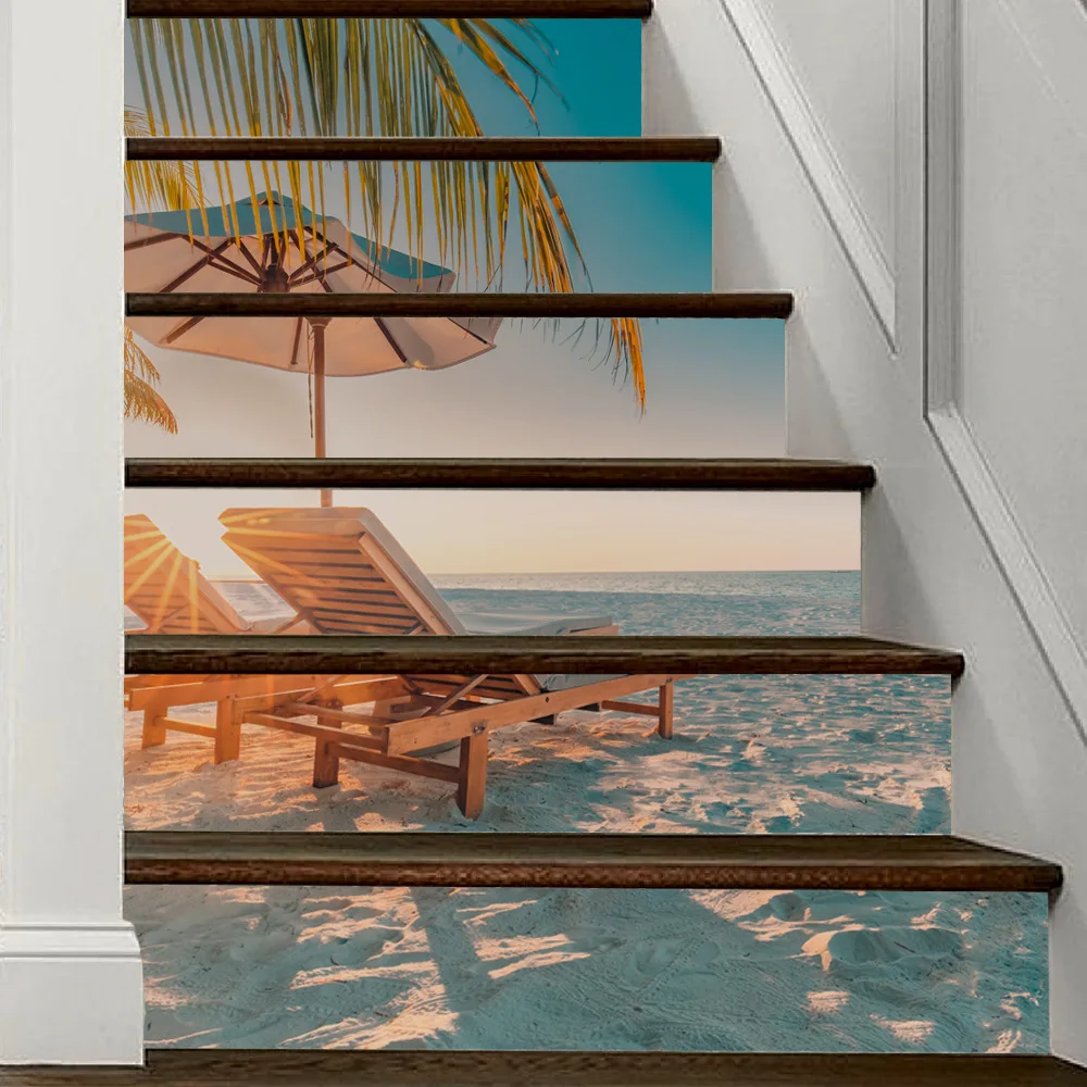 Декоративные настенные 3d наклейки Funlife креативные на стену с изображением