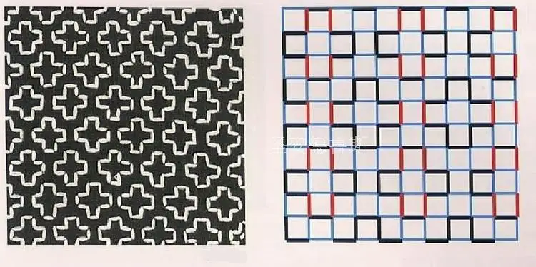 2 размера ручной шип шаблоны для вышивки инструмент позиционирования стеганый