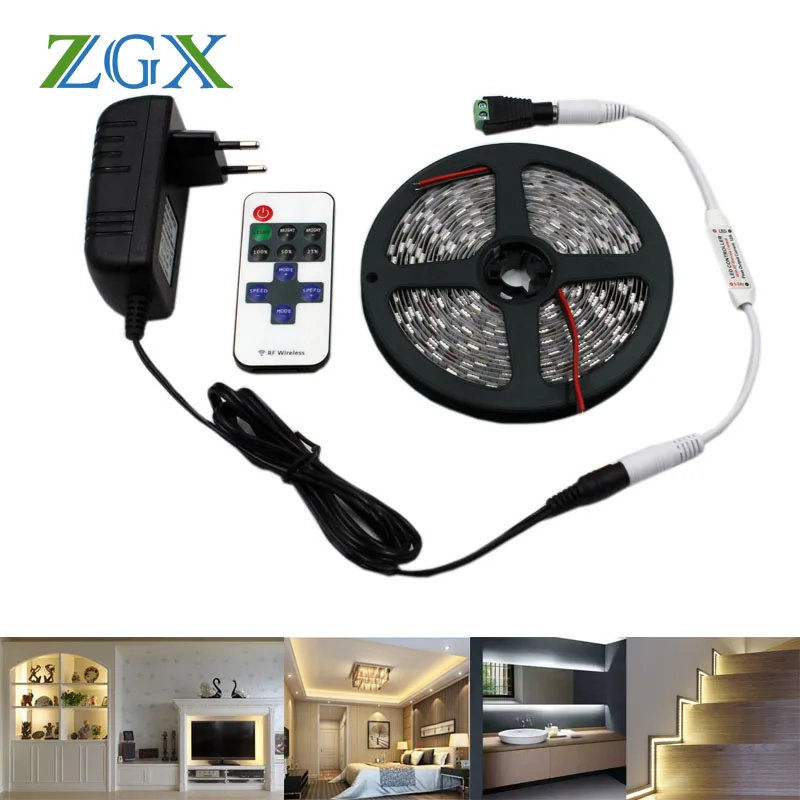 Светодиодная ленсветильник ZGX 5050 60 светодисветодиодный s/m|60 leds/m|5050 led strip lightdiod ribbon