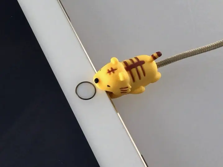Симпатичный защитный чехол для Iphone, держатель для телефона, аксессуар для собак, кроликов, кошек, животных, мягкая кукла, игрушки