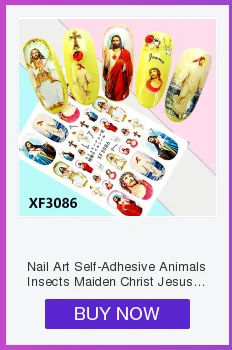 Однотонные наклейки для дизайна ногтей с полным покрытием s Tips Innocence Age Series Design наклейки для ногтей декоративные Стикеры