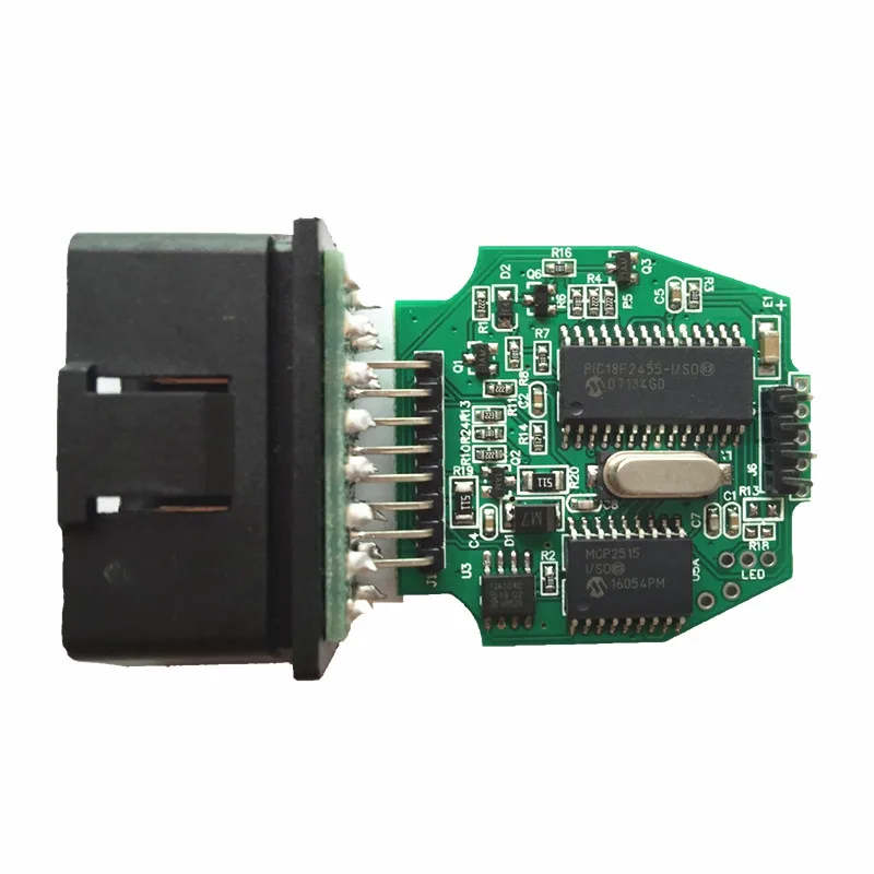 Профессиональное устройство FoCOM MINI VCM USB интерфейс для mazda Ford OBD obd2 диагностический