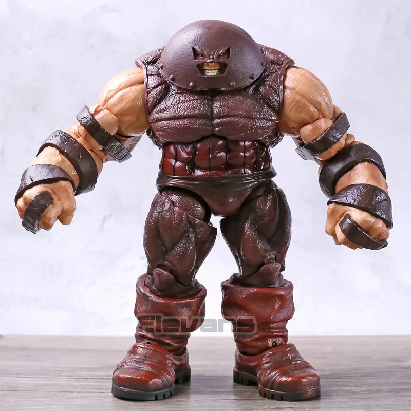 

Diamond Select DST X-Men Juggernaut Action Figure Loose