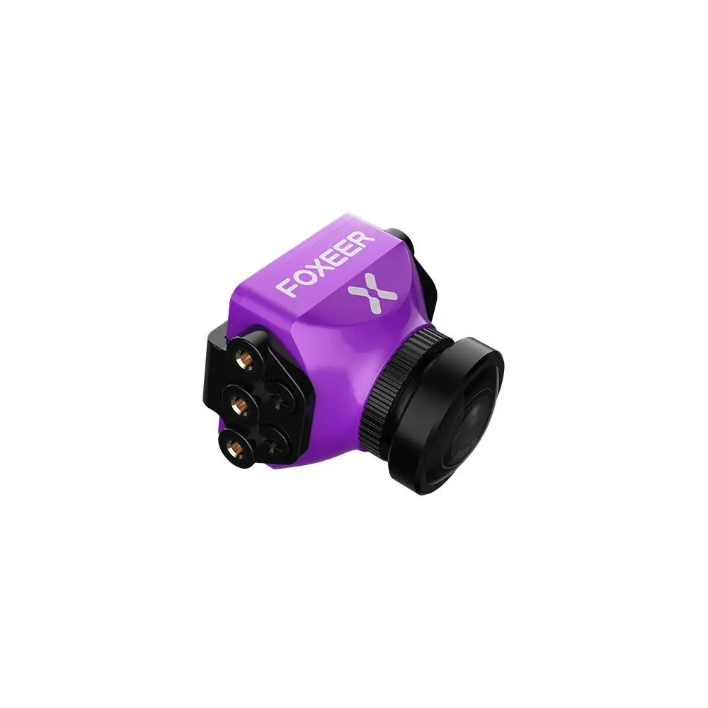 Foxeer Predator V3 16:9/4:3 PAL/NTSC Switchable 1000TVL Super WDR OSD 4ms Latency Mini FPV Camera | Игрушки и хобби