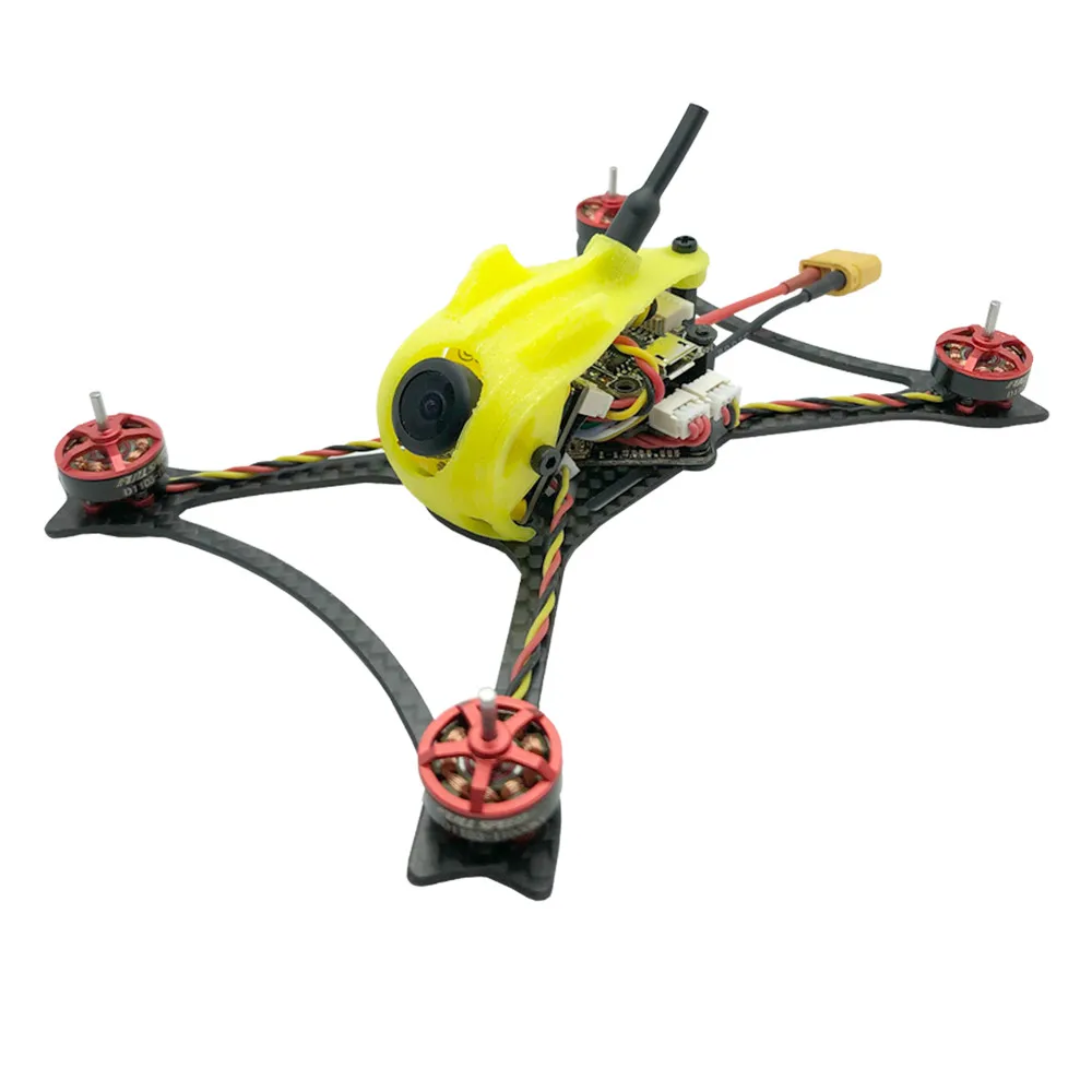 FullSpeed зубочистка F4 OSD 2 3S Whoop FPV гоночный Дрон PNP BNF w/Caddx Micro F2 1200TVL CameraKabab|Детали и