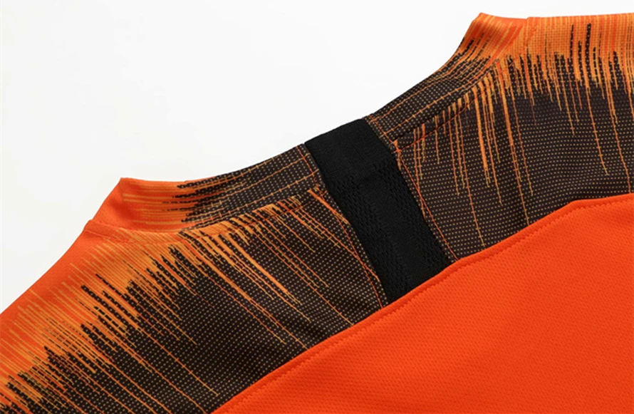 ZMSM для взрослых футболка с коротким рукавом наборы дышащая спортивная одежда футболки и шорты форма футбольный тренировочный костюм DN8101