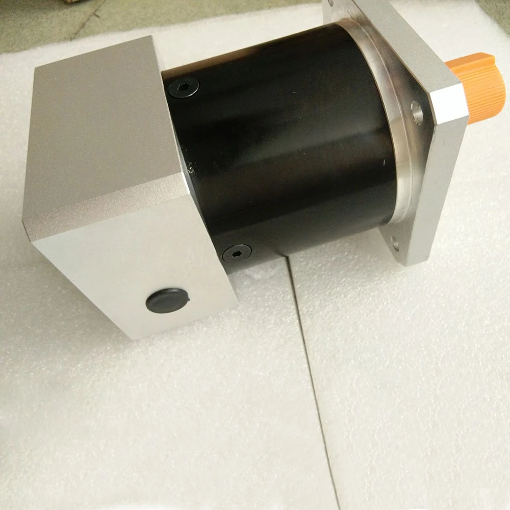 PLF80 1 ступенчатое 6:1 соотношение 2 ~ 3arc-min gearing механическое rpm масло