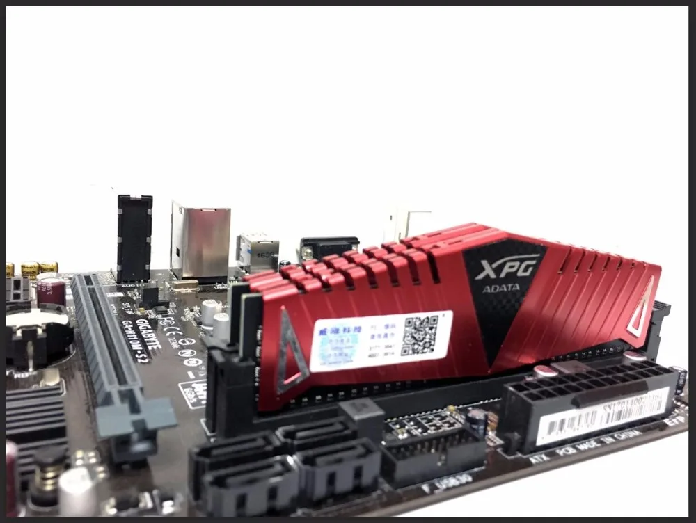 Оперативная память ADATA XPG Z1 8/16 Гб|Оперативная память| |
