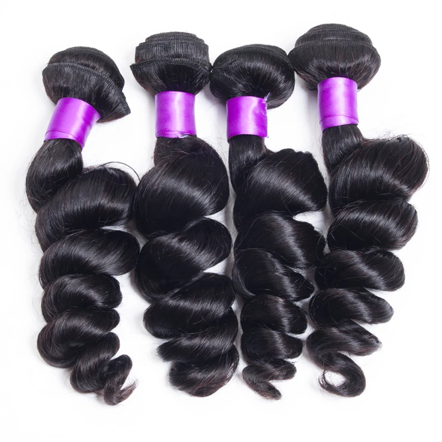 10а Класс Virgin Необработанные Человеческих Волос Бразильский Освобождает Волну