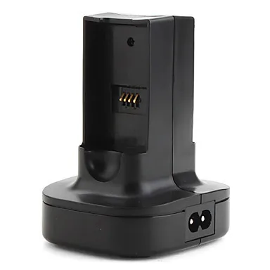 

Зарядное устройство для двух аккумуляторов, зарядная док-станция со светодиодным индикатором и штепсельным вилкой европейского стандарта,...