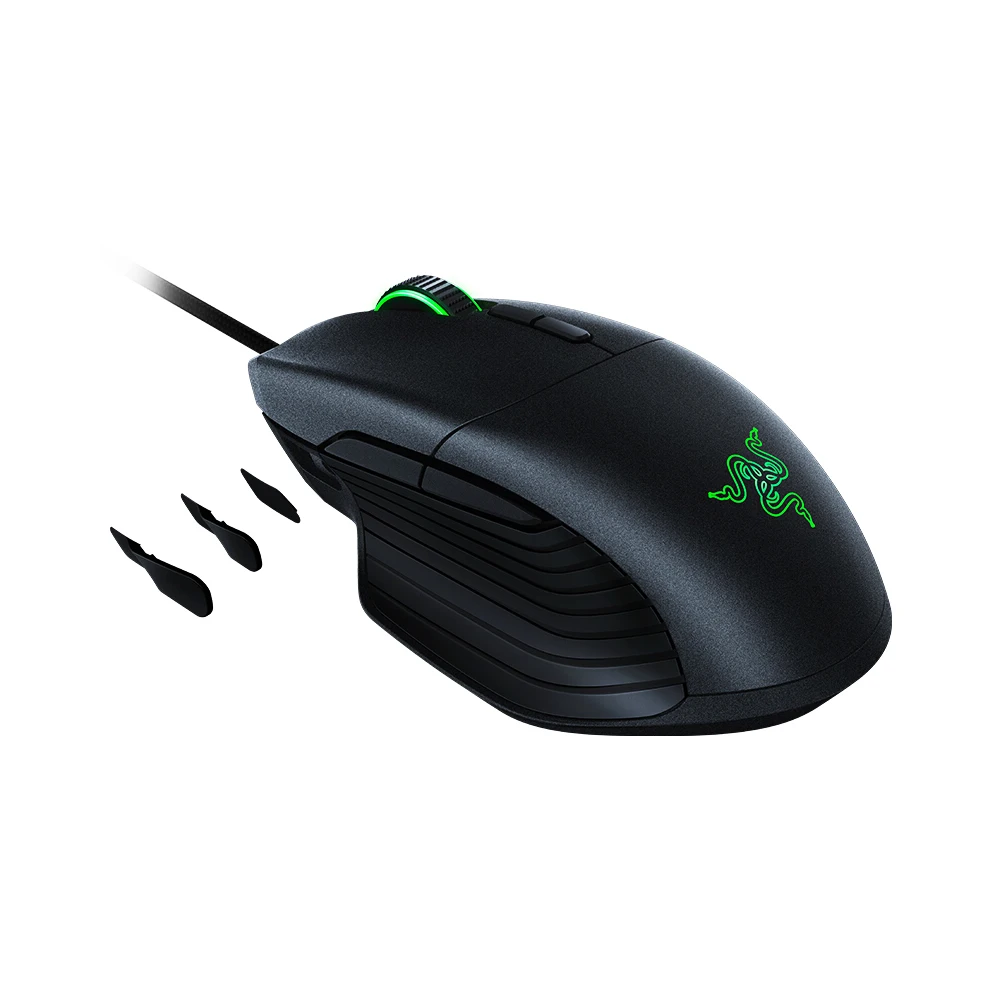 Мышь Компьютерная Razer Basilisk Essential Проводная игровая 6400DPI 8 программируемых