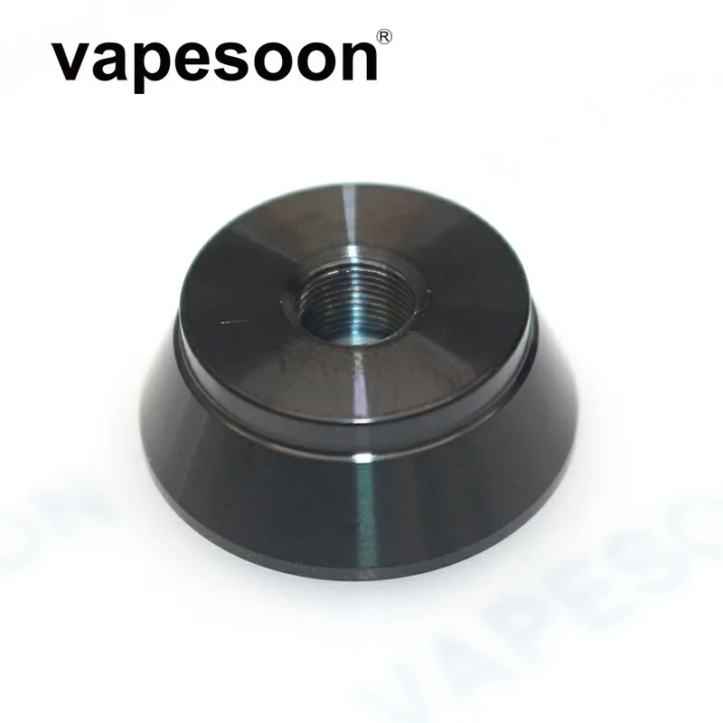 

e-Cigarette Holder Stand Vape Display Base for 510 Thread Atomizer Ello Duro VATE NRG-S TFV16 Lite TFV9 TFV18 TF Tank etc
