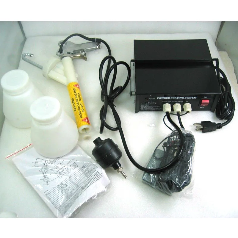 PC03-5 компактная кисть для пудры система покрытия краски пистолет 110 V/220 V