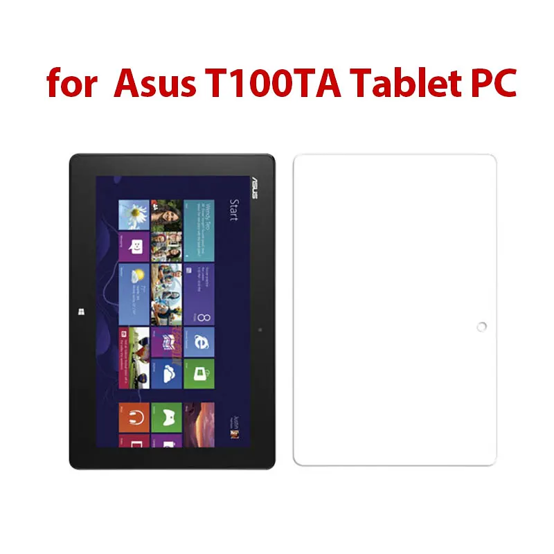 Для планшетного ПК Asus T100TA 10 1 дюйма ультратонкая прозрачная защитная пленка для HD