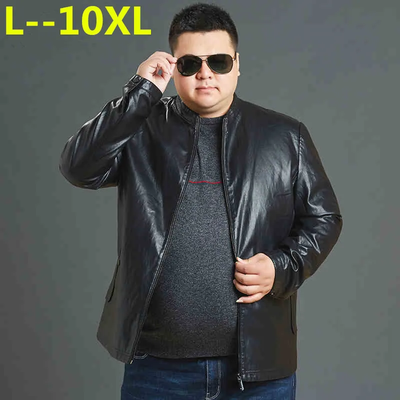 10XL 9XL 8XL 6XL мотоциклетные кожаные куртки для мужчин jaqueta de couro masculina кожаная