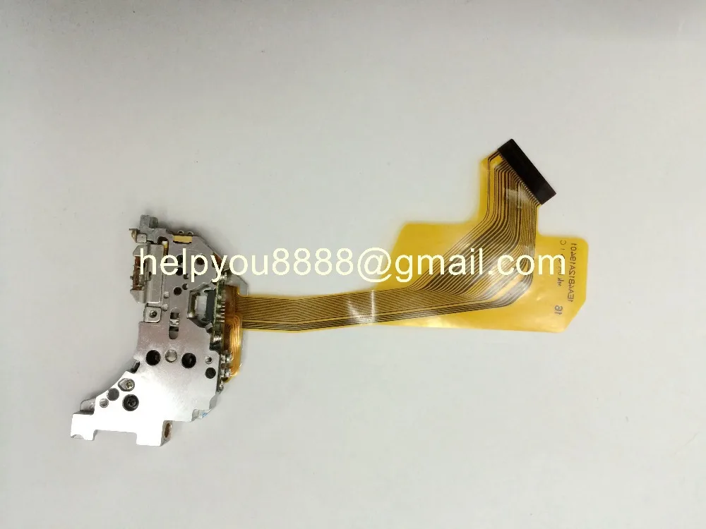 Новинка Оригинальная Черная крышка лазерный оптический приемник DVD для Bmw mk4