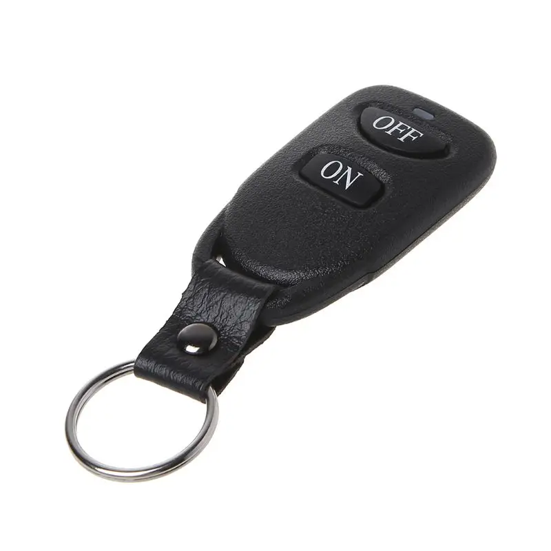 

Remote Control 1 CH Channel ON OFF Wireless RF Controller Transmitter 315MHz 433MHz DIY Kits Module Board