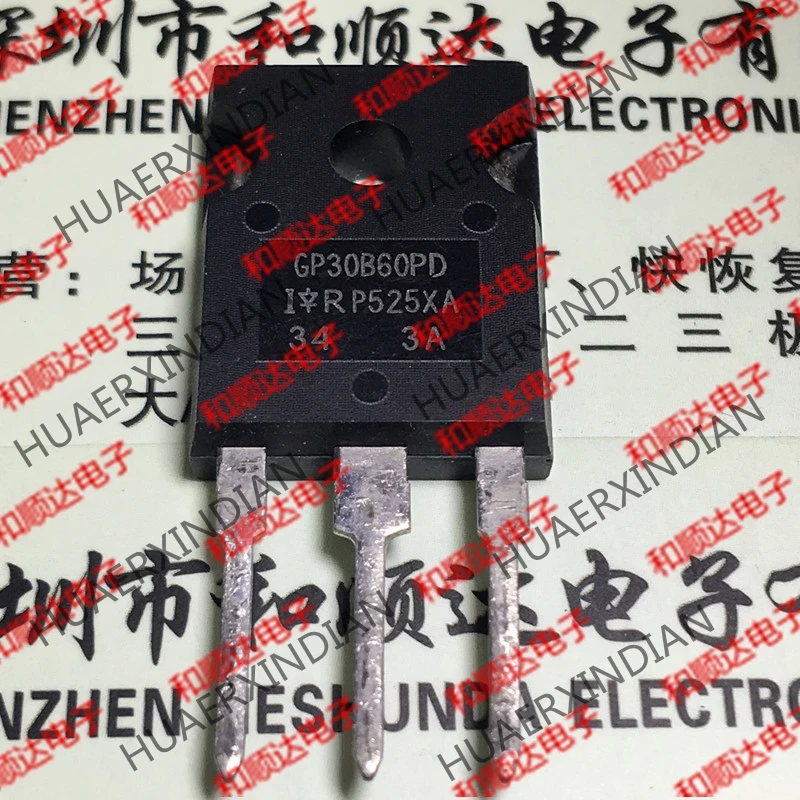 Новый оригинальный IRGP30B60PD GP30B60PD TO 247|Индукторы| |