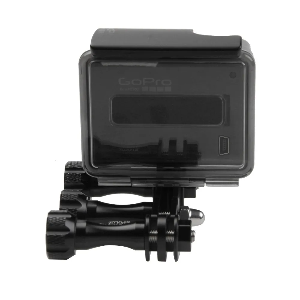 Для GoPro аксессуары CNC алюминиевое многофункциональное крепление для подключения