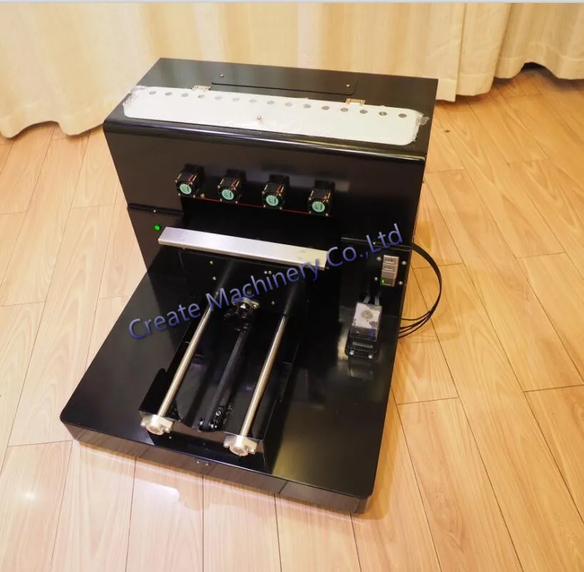 2017 Лидер продаж A3 размер светодиодный УФ планшетный принтер для чехлов телефонов