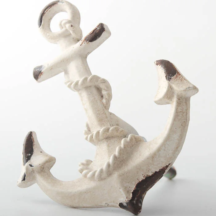 Ручка для ящика в средиземноморском стиле креативная винтажная американская