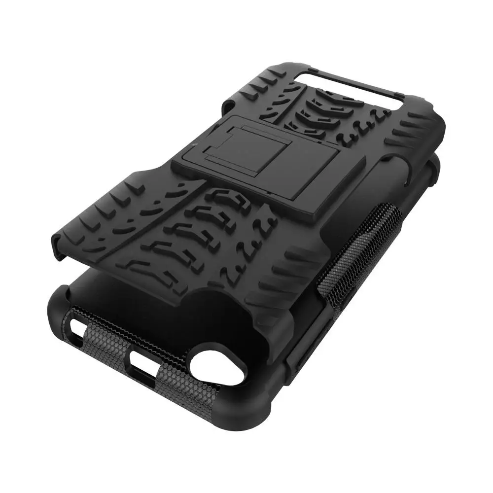 Heavy Duty kickstand Гибридный Броня крышка ТПУ кожи чехол для Xiaomi Redmi 4A | Мобильные