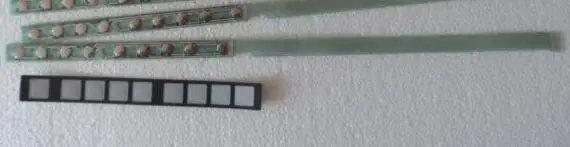 Новая и оригинальная мембранная клавиатура A86L 0001 0303|keypad|keypad membrane |